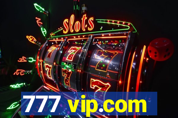 777 vip.com